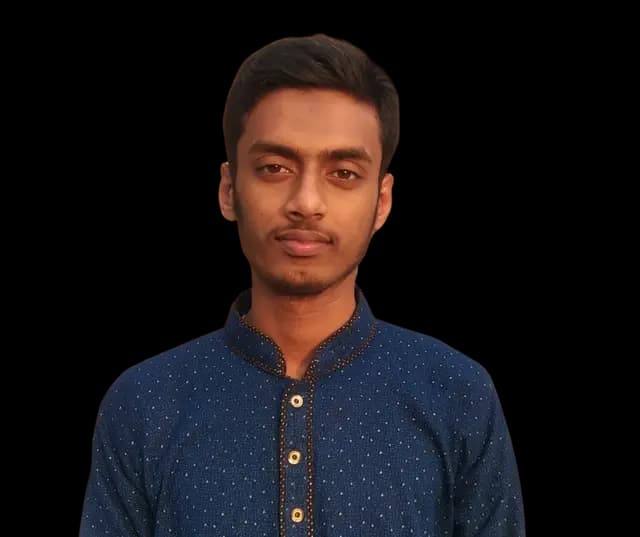 Md Borhan Uddin Ashik